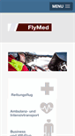 Mobile Screenshot of flymed.at